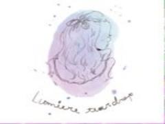 キラキラ儚い美しさ。「Lumiere teardrop」のハンドメイドアクセサリー