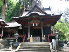 パワースポットがたくさん！群馬の初詣スポットで幸せをつかみましょ。