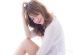 「美人」と「キュート」のいいとこ取り。 惑わせ上手なお姉さん顔メイク♡