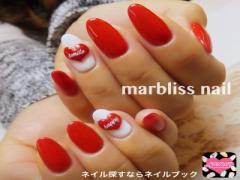 好きだからこそアピールしましょ♡ぷくっと感にメロメロな主役級立体ネイル