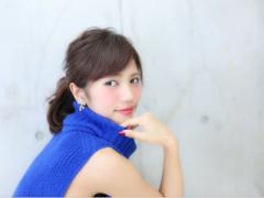 トレンドとは無縁で良いの。いつだって優しい雰囲気を持った“タレ目美人”が憧れ