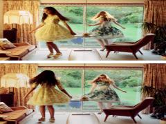 視線はグラスを持つ手まで。ネイルとドレスのBestな関係でgetするパーティーの主役の座