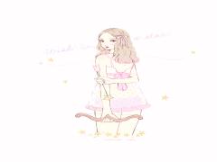 平松可奈子ちゃんコラボも♡やよいさんが描くガールズイラストの世界観が可愛い♩