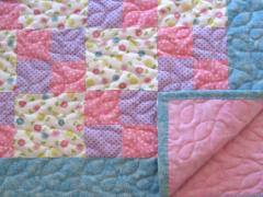 手に入れたいのは温かみ。ほっこり指先はキルティングネイルで叶う♪