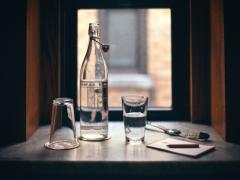 白湯に＋1粒のシンプルさ。美肌・冷え性・風邪効く”梅湯”が美容にいいって噂♡