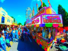 ポップな世界が広がる不思議空間。親子で行きたい「ハナウタザッカテン」