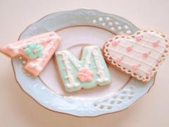 キャンドゥのアイシングカラーでニットネイルが簡単にできちゃう♡