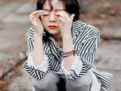 指でトントンするだけ。続けると鼻が高くなる“鼻叩き”の効果に驚き♡