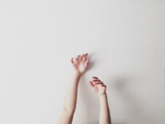 成人式まで1週間！ぷよぷよ二の腕を引き締める短期間集中講座