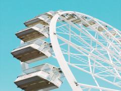 ロマンチックもほっこりも♡デートで行きたい都内にある観覧車6つ