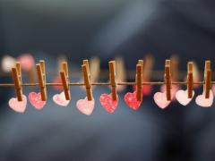 ”スキ”の気持ちを込めて。St.Valentinesのための想いを伝えるハートネイル