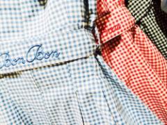 いつの時代も色あせないかわいさ♡"ギンガムチェックネイル"デザイン集