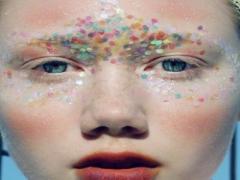 滲む儚さが魅力*話題の“たらしこみネイル”おすすめデザイン15選