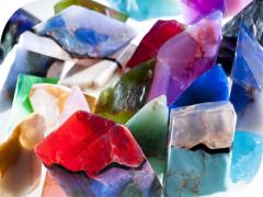 世界一美しい石鹸。Savons Gemmeの”宝石石鹸”でお肌をいたわってあげましょう。