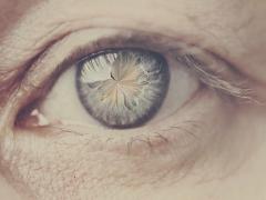 【悲報】目は年々小さくなるんです…。いつまでもぱっちりおめめでいる方法♭