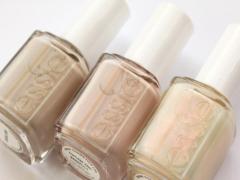 指が綺麗に見える”ヌーディーカラー”で色っぽく♡【デザイン別】ネイルカタログ