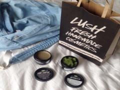 5つの容器とワタシの肌が生まれ変わる。LUSHの素敵な活動とは？