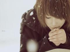 指先まで暖かくいたいの♡大人なブランケットネイルで冬を乗り切れ！