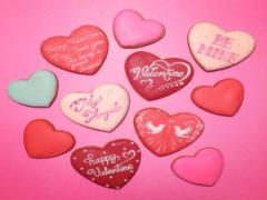 溢れる想いをギュッと指先に込める♡バレンタインネイルカタログ