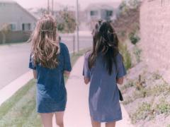 バレンタインに向けて、指先もラブ色に♡3種類のピンクで見つける、ネイルデザイン。