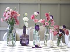 宙に浮かんでるみたい♡「Kaki Flower Vase」でお花をより美しく飾ろう