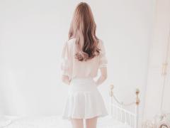 ふんわり女子の代名詞〔パステルカラー〕で叶える、春ネイルカタログ♡