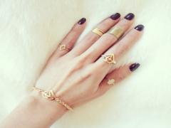 その意味わかってる？オシャレッ子なら知っておきたいネイルアート用語5選