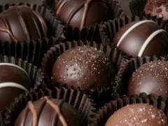 バレンタインに向けて髪色もショコラカラーにチェンジ♡