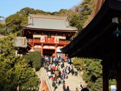 意外と近い鎌倉。オススメのお寺&amp;レストラン