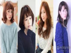 可愛さ倍増！ふんわりナチュラルパーマヘア4選