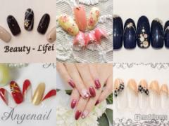 いつもと同じじゃ可愛くない！着物に合わせたいネイル6つ