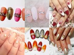 ネイルにリングをはめてゴージャスにドレスアップ☆