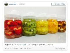 美痩せと美肌を叶える！フルーツ酢の魅力って？