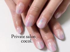 こだわりを先端に集めてみました。3つの先っちょ○○ネイルカタログ