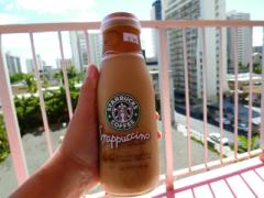 一度飲んだらクセになる♡日本未発売なのに人気の激甘でお洒落なスタバ瓶