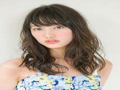 美容室人気ヘアカラー♪アッシュ・ピンク・ベージュのカタログ