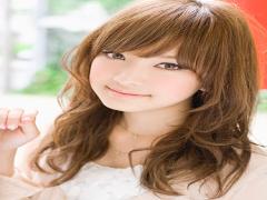 セミロングがかわいい♡簡単に完璧ヘアスタイル