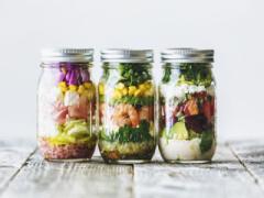 料理するだけで一石二鳥！「料理中」の正しい姿勢＋エクササイズで目指せ美Body♡