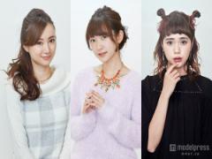 とにかく可愛い！プロ直伝の簡単セルフアレンジ