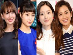 オン眉、センターパート、かきあげ、シースルーバング…前髪イメチェン計画どれにする？