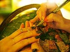 おしゃれの集まる、隠れ家ネイルサロン。「Sucre」で体感する上質個性派ネイル♡