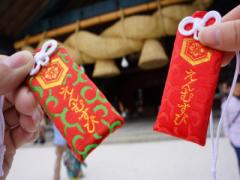 出雲大社だけじゃ足りないの。「いずも縁結び本舗」にお頼み申す♡