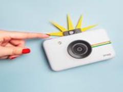 第2のチェキ？その場でプリント,データ化できるPolaroidSnapを手に入れよう