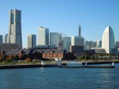 横浜の景色を一望したい♡都会ならではの温泉を楽しみましょ