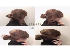 アップスタイルの定番♡おだんごヘアとファッションの素敵な関係
