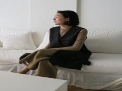 お母さんいつまでも綺麗でいてね♡50代のヘアスタイル