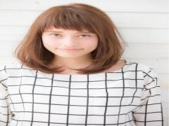 暗〜い重ためバングにさようなら。顔のトーンもUPする軽やか前髪カタログ