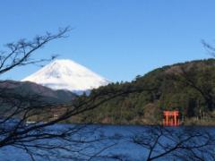 今週末は箱根へ行こう♡温泉で日頃の疲れを癒やしませんか？