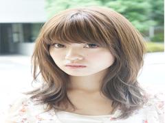 ヘアカットで可愛く変身♪この春はお手軽にイメージチェンジ
