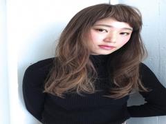 グラデーションカラーで立体感のあるモテ髪を作ろう♡
